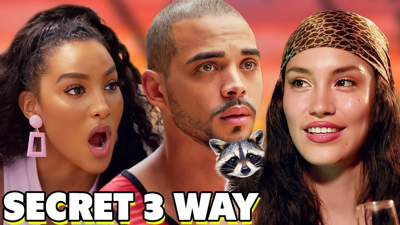 JEN HAS A 3-WAY, Rob Becomes THE VILLAIN | Hunt For Love 1x6