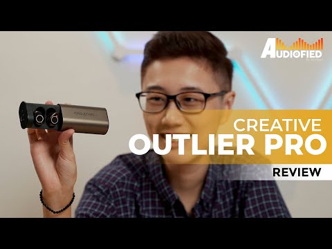 Creative Outlier Pro Review: REDEMPTION!