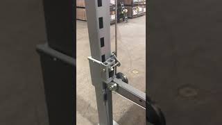 Secondary Lock Safety from Advantage Lifts