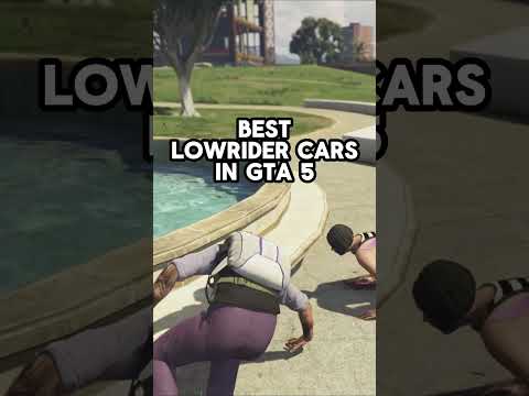 Best Lowrider Cars