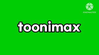 Toonimax Logo Animation Screen Bug Template 2026 - Present Free To Use