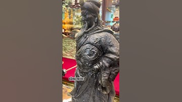 5 điều cần biết khi thờ tượng QUAN CÔNG  #daquy #cuocsong #phongthuy #decor #phongthuygiagoc