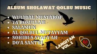 FULL ALBUM SHOLAWAT AL MUQTASHIDAH VOL.1 QOLBU MUSIC