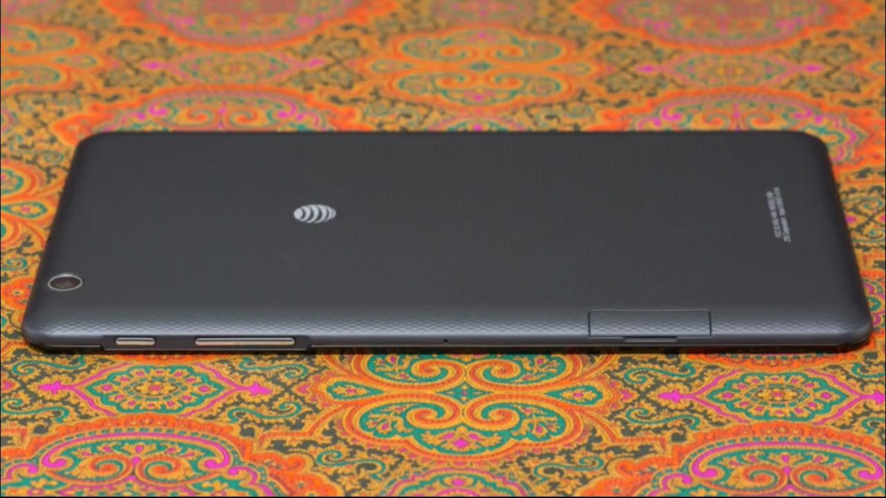 More In The Description ZTE K88 Trek 2 8" tablet HD AT&T 16GB Wifi 4G