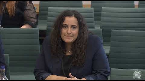 Select Committee - Work and Pensions Committee - Safeguarding vulnerable claimants - 26/03/2024