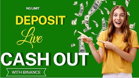 Lecture#6 How to Deposit Into MTFE through Binance