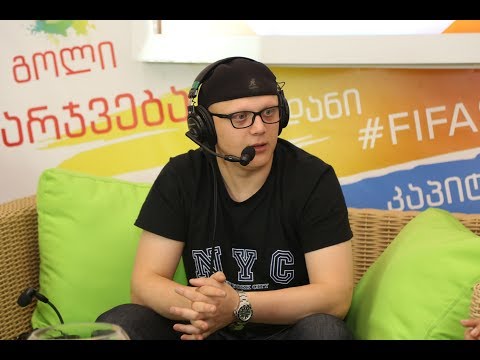 Open Mic - Sports - დიმიტრი ბარათაშვილი