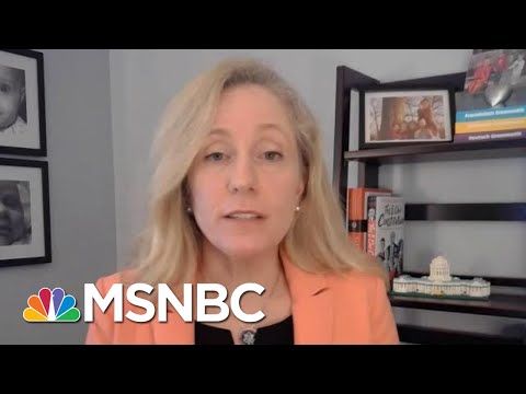 Rep. Spanberger: Combatting Extremism On Social Media 'Incredibly Important' | MTP Daily | MSNBC