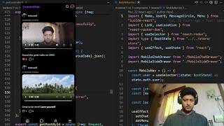 🔴 Day 38 of Building A Fullstack Social Media Application With MERN stack using Typescript screenshot 4