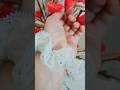 Diy Net Scrunchie 🤍❤️ #diy #youtubeshorts #scrunchies #hairaccessories #viral #shorts #explore