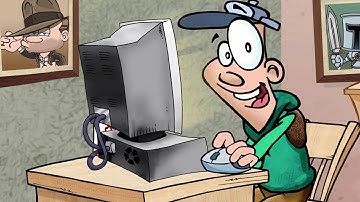 Seasoned Cartoonist Creates Promotional Animation to Boost Business with CrazyTalk Animator