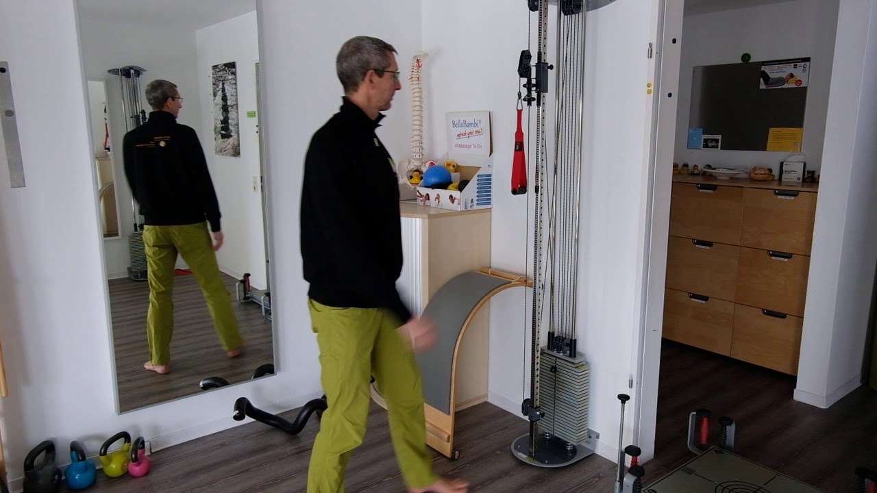 Schulter TEP Einstieg - YouTube