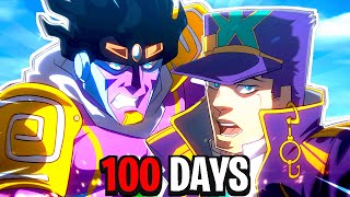 Spending 100 Days As Jotaro In Roblox JoJo! screenshot 4