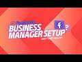 Facebook Ad Library Tutorial 2026 | Business Manager Access &amp; Page Setup (Part 5)