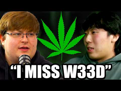 BlazintheAsian on Quitting We*d After Dr*g Induced Psychosis