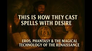 🪄 IV. Eros & Magic | Eros, Magic, and the Renaissance Imagination 🪄