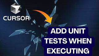 How to Add Unit Tests When Executing Code in Cursor AI 2026?