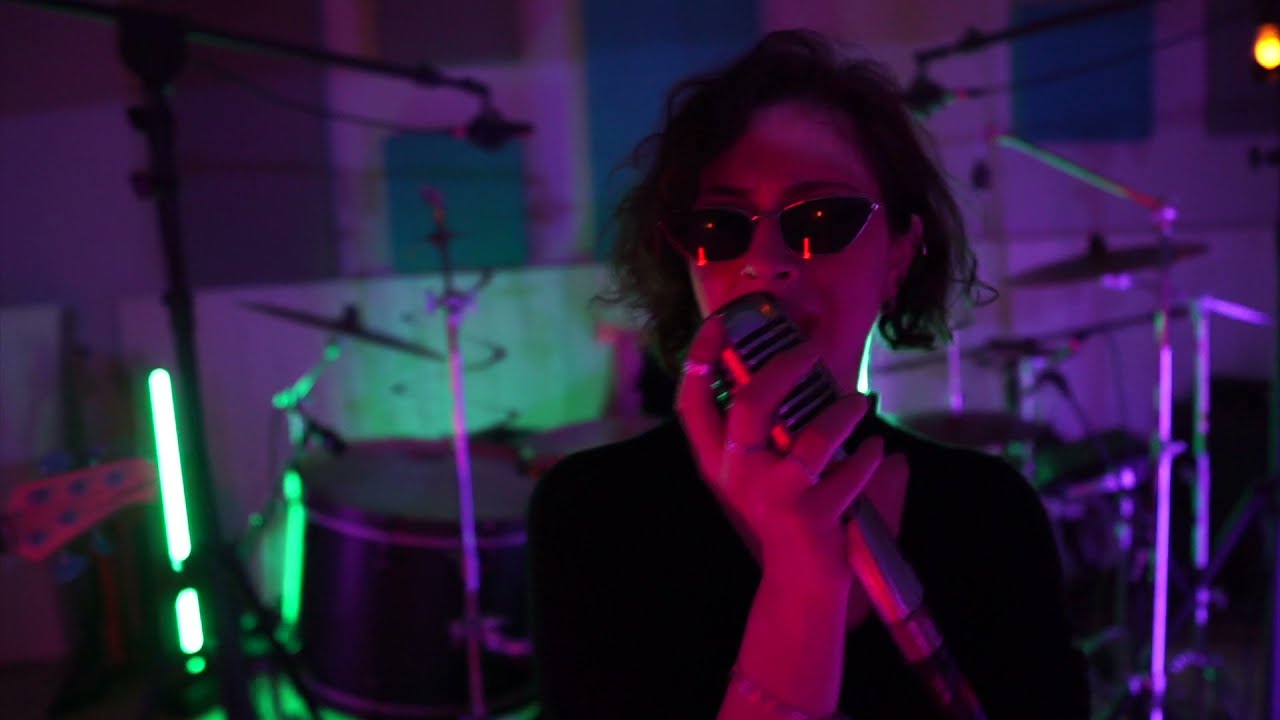 WaterCrisis -  It Drives You So Mad ( Live at Cfm Sonoria)