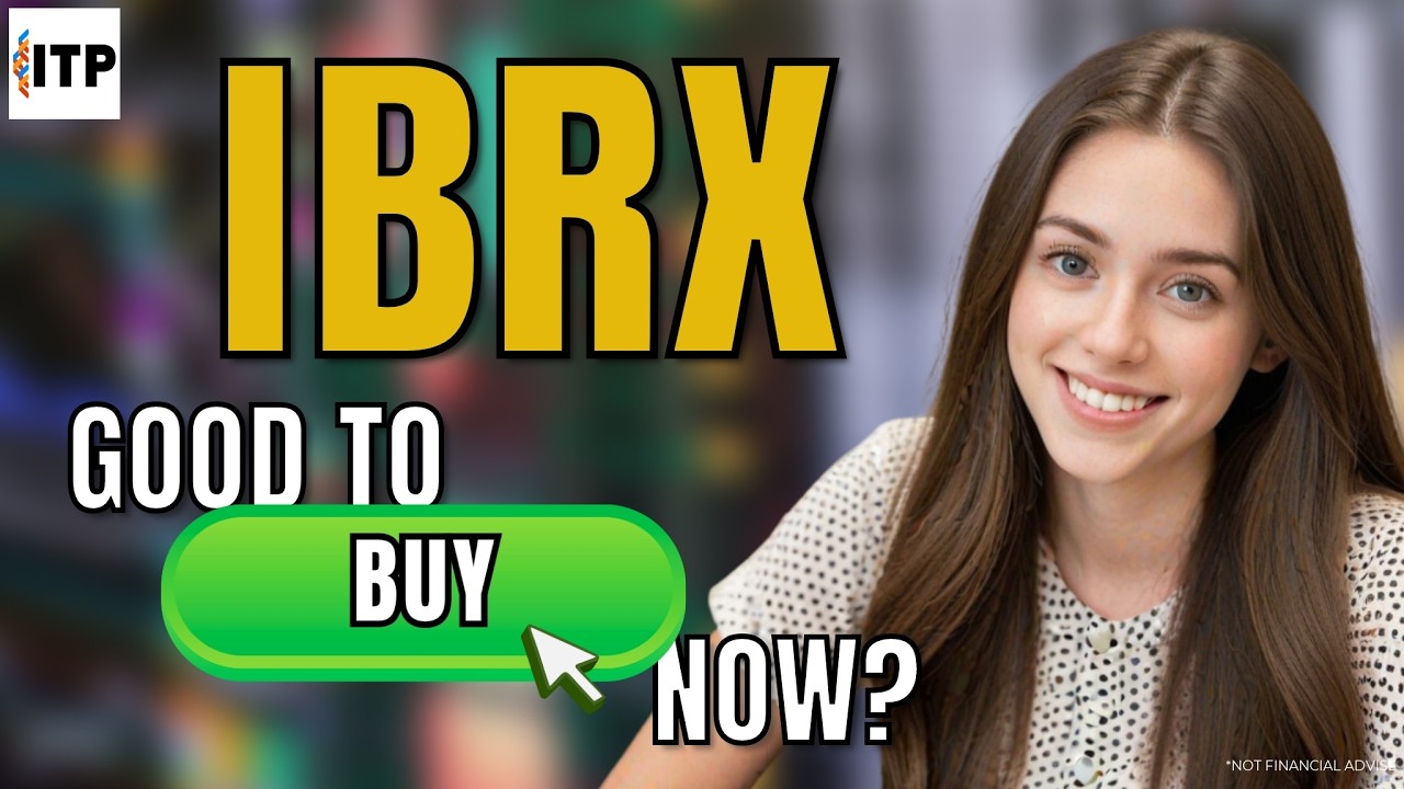 Is Immunitybio Inc IBRX A Good Time To Buy Now? IBRX Stock Analysis