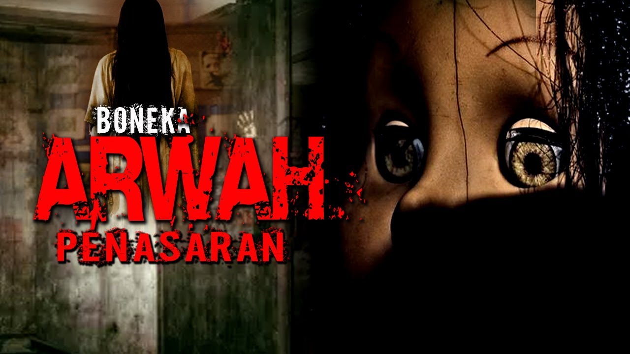 PENCARIAN JASAD ARWAH PENASARAN