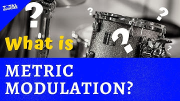 What Is Implied Metric Modulation? How Do We Use It On The Drums?