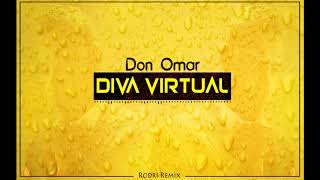 💃 DIVA VIRTUAL ( REMIX DROPS ) ✘ RODRI REMIX ✘ DON OMAR