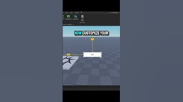 How To Make A Bouncy Button In Roblox Studio 🤖