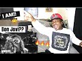 CATCH ME IF YOU CAN .. | Bon Jovi - Wanted Dead Or Alive (Official Music Video) REACTION!
