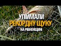 ВПІЙМАЛИ РЕКОРДНУ ЩУКУ НА РІВНЕНЩИНІ. ЯКРАВІ ЕМОЦІЇ. ОСІННЯ РИБОЛОВЛЯ 2023