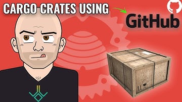 Deploy Cargo Crates Using Github Actions with Jordan!