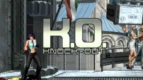 GGPO KOF 2002 kyoma vs kimwei [14/4/2014] (part 1)