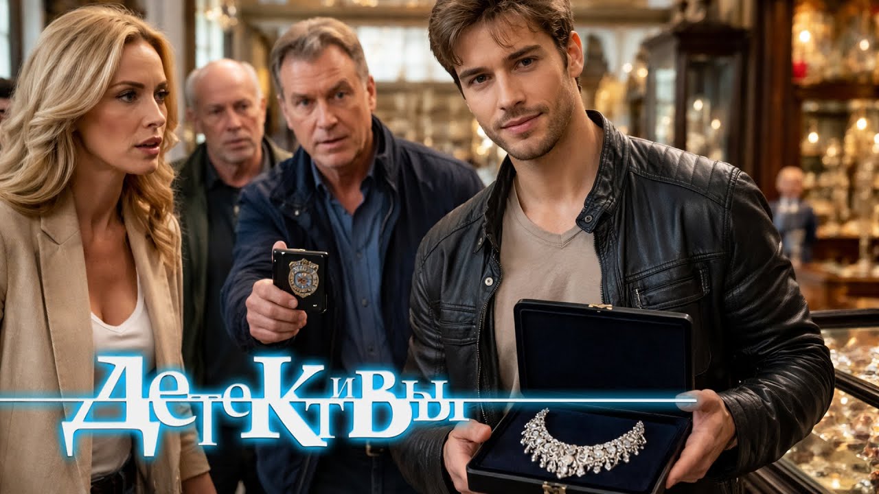 ДЕТЕКТИВ НАСОНОВ - Украденное счастье