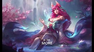 Kpop Playlist for gaming / listen to when playing league of legends // 1 HOUR LONG screenshot 5