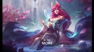 Kpop Playlist for gaming / listen to when playing league of legends // 1 HOUR LONG