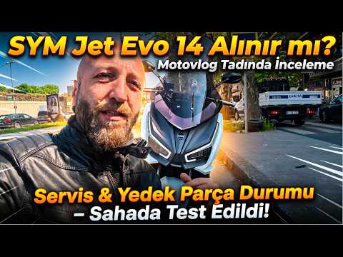 Watch This Before Buying the SYM Jet Evo 14 | Is It Worth It?