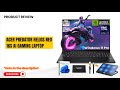Acer Predator Helios Neo 16S Review | 16" OLED 240Hz, Intel Ultra 9 275HX, RTX 5070 Ti