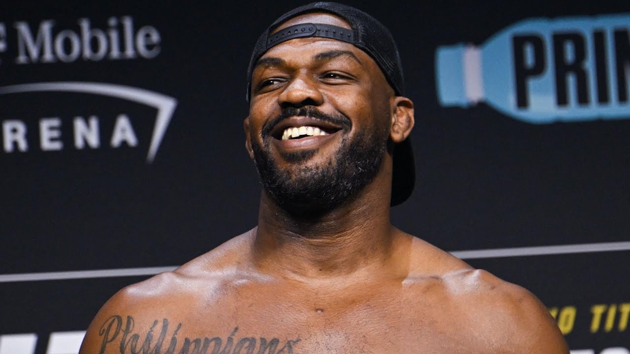 Jon Jones - 9 Elements - YouTube