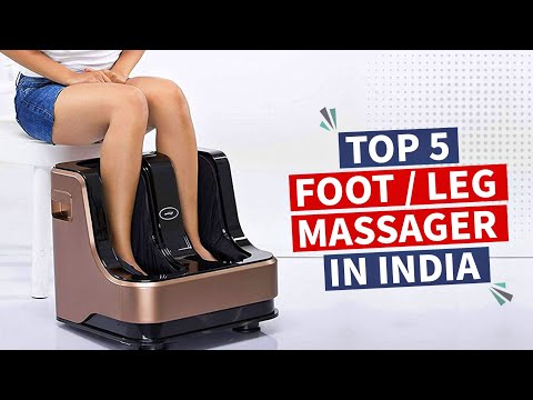 Top 5 Best Foot Massager In India 2022 | Foot Massager | Prices | Reviews | Foot Massager