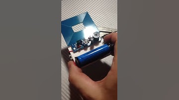 Kit fai da te Semplice Metal Detector