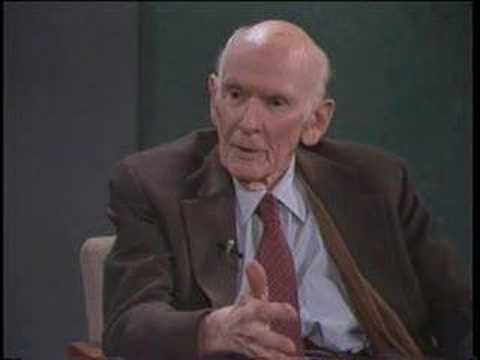 Alan Cranston was a four term Senator from California and president and founder of the Global Security Institute and director of its nuclear weapons elimination initiative. This discussion on democracy, disarmament and public education with UC Berkeley's Harry Kreisler was taped in April 2000. Series: "Conversations with History" [3/2001] [Public Affairs] [Education] [Show ID: 5563]