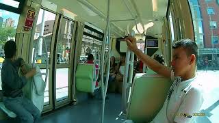 Medios de Transporte, Medellin-Colombia (Metro, Tranvia, Metrocable)