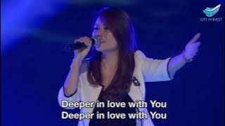 Deeper In Love - Annabel Soh