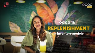 Replenishment in Odoo 16