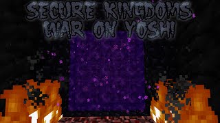 Secure Kingdoms War On Yoshi Trailer