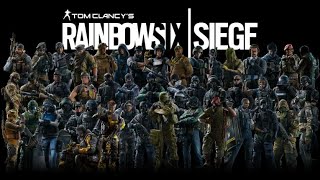 اللعب الخبيث/ Rainbow Six Siege