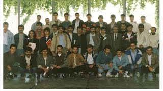 Y T Ü Jeodezi 1986'lılar fotoğraf albümü