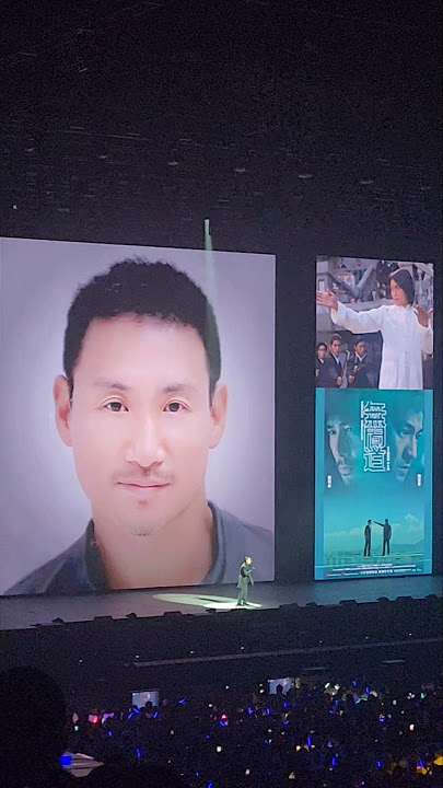 Jacky Cheung Concert Tour || Kuala Lumpur || August 16'2025