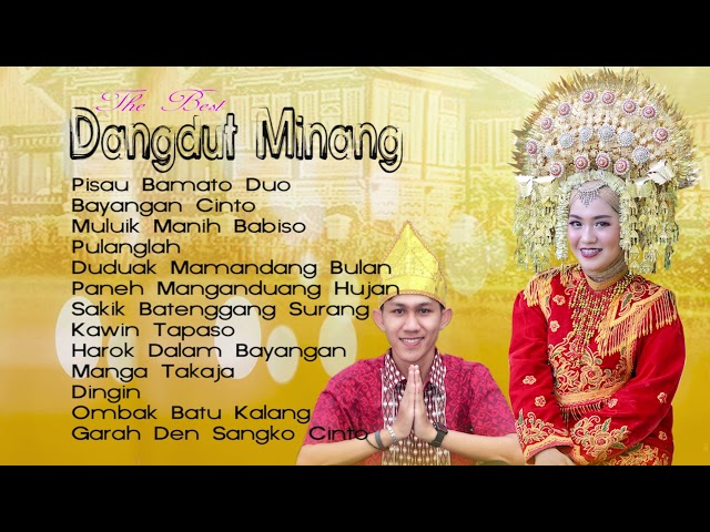 DANGDUT MINANG SANTUY TERBARU 2022 class=