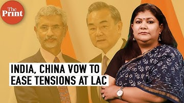 India, China vow to ease tensions during Foreign Ministers meeting in Moscow