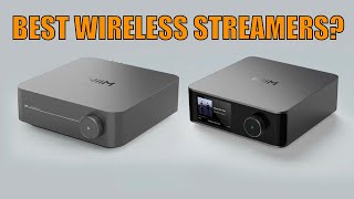 Introducing WiiM Ultra and WiiM Amp Pro: High-End Wireless Audio Streaming Devices!